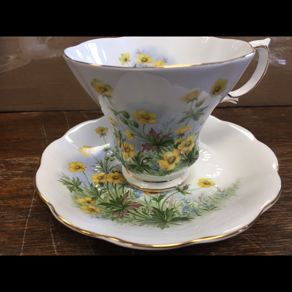Tea cup set